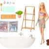 Bienestar Muñeca Rubia con Bañera>Barbie Clearance