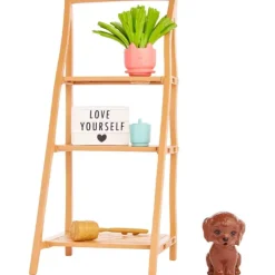 Bienestar Muñeca Rubia con Bañera><noscript><img width=