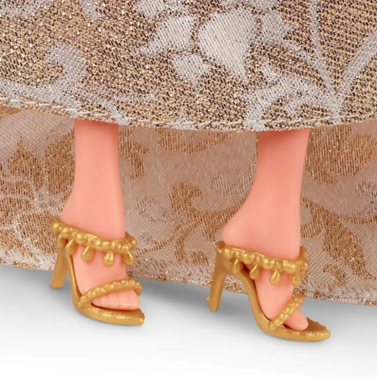 Colección 2025 Holiday Doll Muñeca Rubia>Barbie Hot