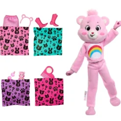 Cutie Reveal Care Bears Muñeca Mimosa y Accesorios><noscript><img width=