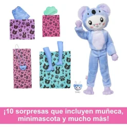 Cutie Reveal Serie Disfraces Conejo Koala><noscript><img width=