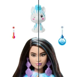 Cutie Reveal Sueños de Colores Muñeca Cebra><noscript><img width=