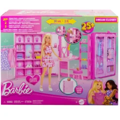 Dream Closet Muñeca, Conjunto y Accesorios>Barbie Clearance