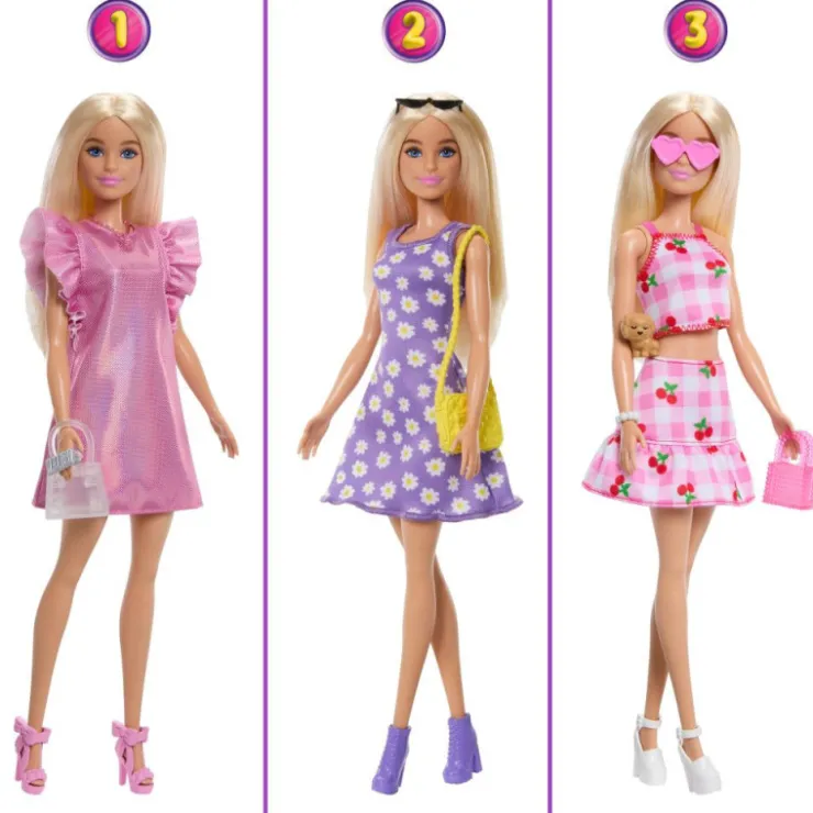 Dream Closet Muñeca, Conjunto y Accesorios>Barbie Clearance
