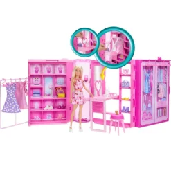 Dream Closet Muñeca, Conjunto y Accesorios><noscript><img width=