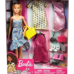 Fashionista con 4 Modas>Barbie Sale