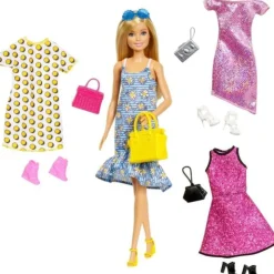 Fashionista con 4 Modas>Barbie Sale