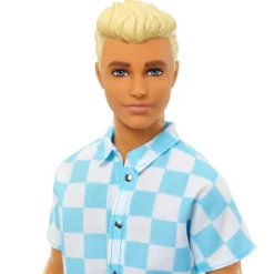 Ken En La Playa>Barbie New