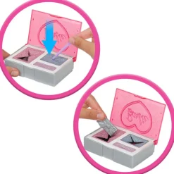 Muñeca Pink Sparkle de la Serie Glam Party de Party Unboxed y Accesorios><noscript><img width=