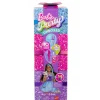 Muñeca Purple Sparkle de la Serie Glam Party de Party Unboxed y Accesorios>Barbie Clearance
