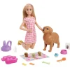 Muñeca Rubia Perritos Recién Nacidos>Barbie Outlet
