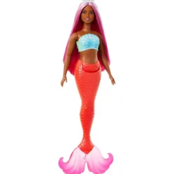Muñeca Sirena con Cola Rígida Varios Modelos><noscript><img width=