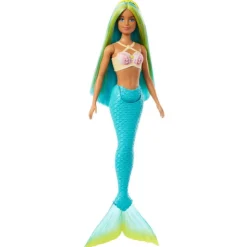 Muñeca Sirena con Cola Rígida Varios Modelos><noscript><img width=