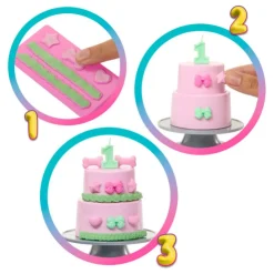 Party Unboxed Muñeca Roja con 10 Sorpresas><noscript><img width=