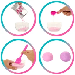 Party Unboxed Muñeca Morada con 10 Sorpresas><noscript><img width=