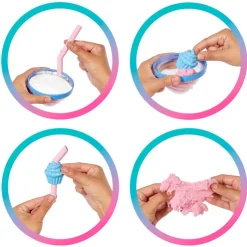 Pop Reveal Colección Dulces Muñeca Cool Cupcake y Mascota><noscript><img width=