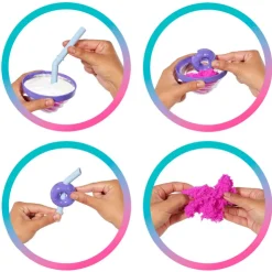 Pop Reveal Colección Dulces Muñeca Donut Dreams y Mascota><noscript><img width=