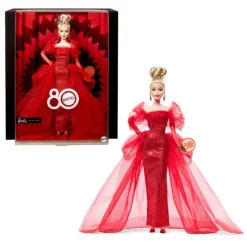 Signature Muñeca de Colección 80 Aniversario Mattel><noscript><img width=