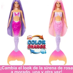 un Toque de Magia Malibú Sirena Cambia De Color><noscript><img width=