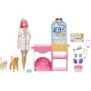 y su Clínica Veterinaria Muñeca con Pelo Rosa, Muebles de Consulta y Accesorios>Barbie Sale