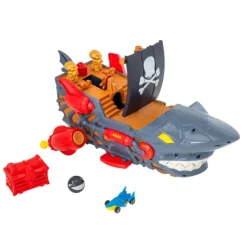 Barco Pirata Tiburón>Otras marcas