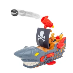 Barco Pirata Tiburón><noscript><img width=