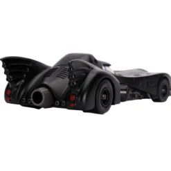 Batman Batmóvil Metal de la Película de 1989 y Figura Batman Colección>Dc comic Outlet