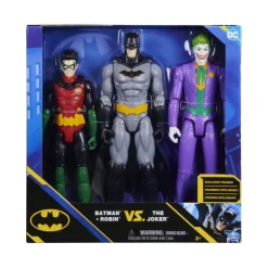 Pack 3 Figuras 30 cm>Batman Hot