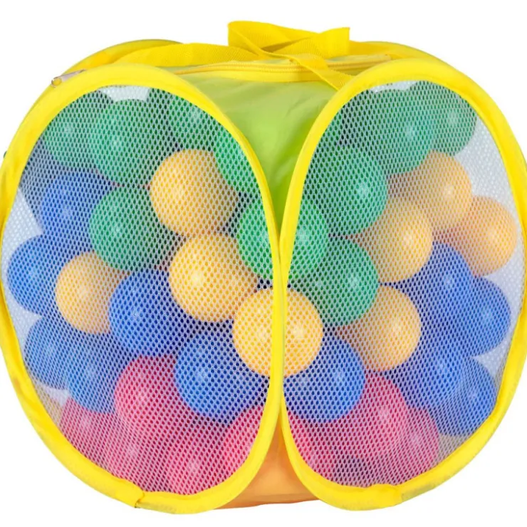 Bebé Vip 100 Bolas de Colores>Bebe vip Outlet