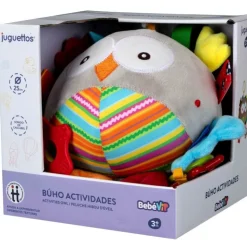 Bebé Vip Búho Actividades>Bebe vip Outlet