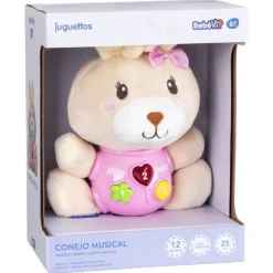 Bebé Vip Conejo Musical>Bebe vip Discount