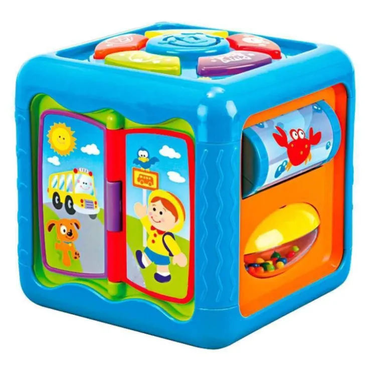 Bebé Vip Cubo Descubrimientos>Bebe vip Best