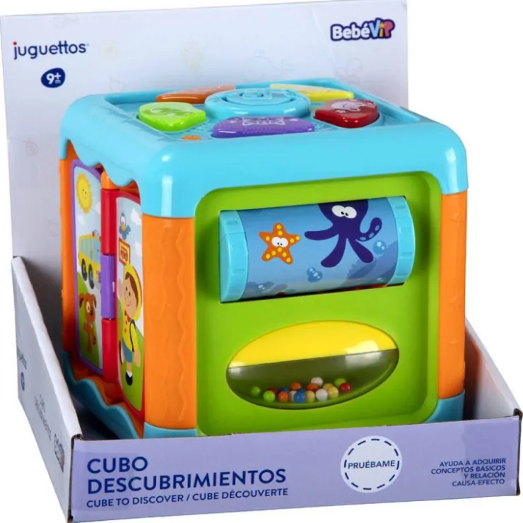 Bebé Vip Cubo Descubrimientos>Bebe vip Best