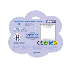 Bebé Vip Elefante Blandito><noscript><img width=