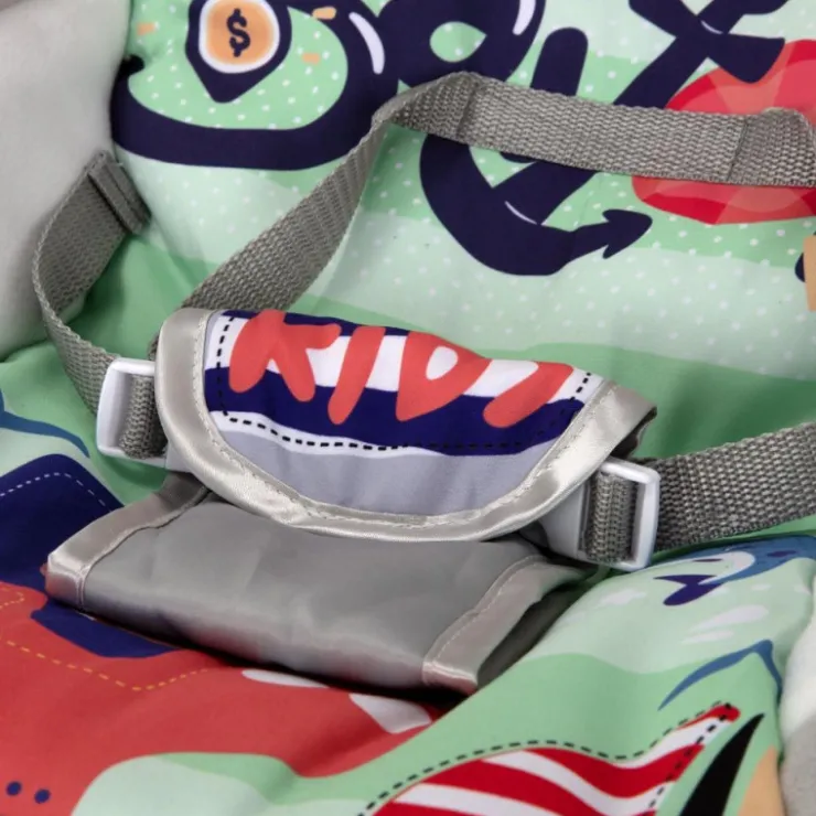 Bebé Vip Hamaca 3 en 1>Bebe vip New