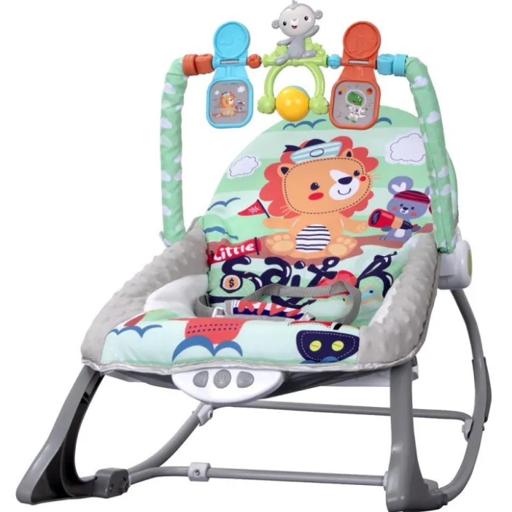 Bebé Vip Hamaca 3 en 1>Bebe vip New