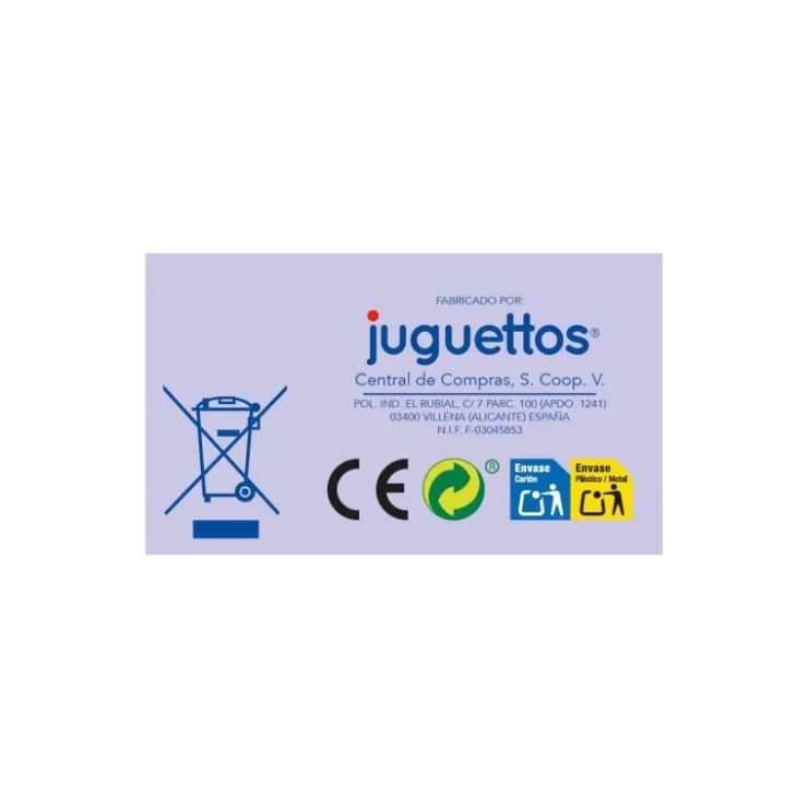 Bebé Vip Hamaca 3 en 1>Bebe vip New