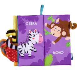 Bebé Vip Libro Texturas Animalitos><noscript><img width=