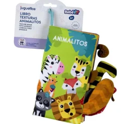 Bebé Vip Libro Texturas Animalitos><noscript><img width=