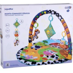 Bebé Vip Manta Gimnasio Granja><noscript><img width=