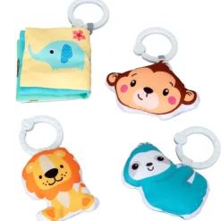 Bebé Vip Manta Gimnasio Selva><noscript><img width=