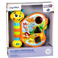 Bebé Vip Mi Libro Aprendizaje><noscript><img width=