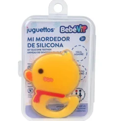Bebé Vip Mi Mordedor de Silicona>Bebe vip Discount
