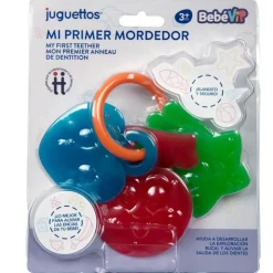 Bebé Vip Mi Primer Mordedor>Bebe vip Outlet