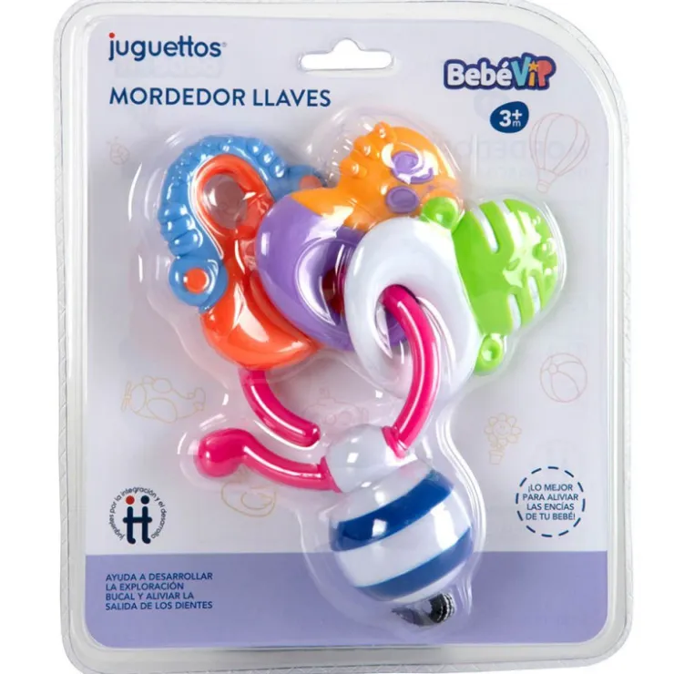 Bebé Vip Mordedor Llaves>Bebe vip Clearance