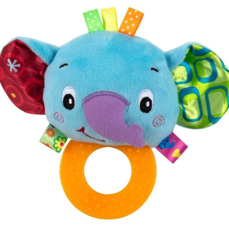 Bebé Vip Mordedor Sonajero Elefante>Bebe vip Clearance