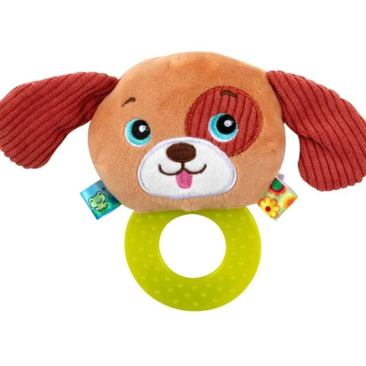 Bebé Vip Mordedor Sonajero Perrito>Bebe vip Sale