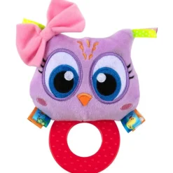 Bebé Vip Mordedor Sonajero Búho>Bebe vip Online