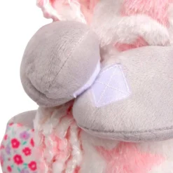 Bebé Vip Osito con Manta Rosa><noscript><img width=