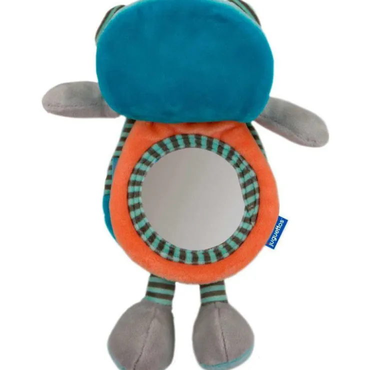 Bebé Vip Osito Libro Blandito Azul>Bebe vip Online